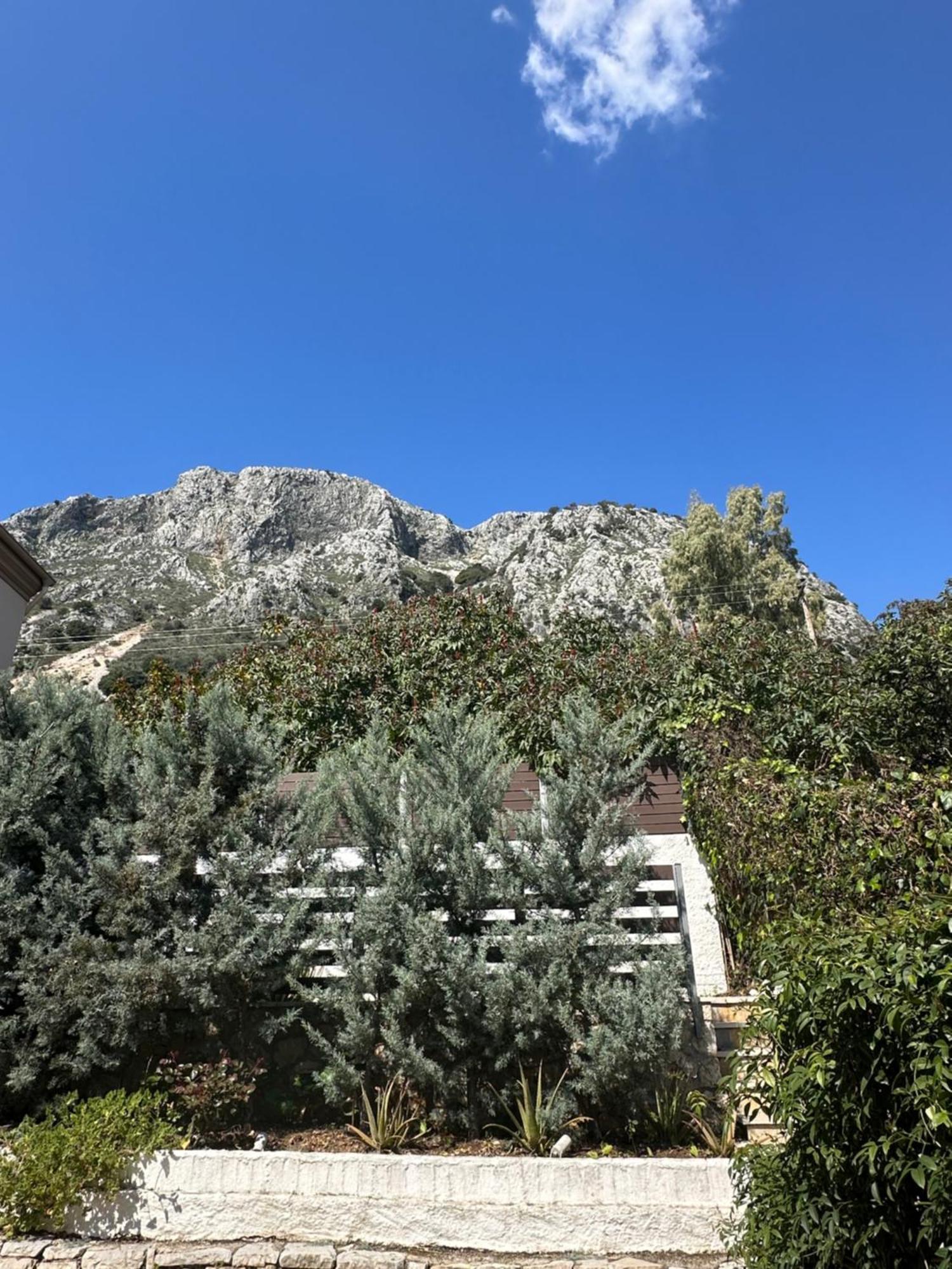 Vladimiros Apartments Barbati Exterior foto